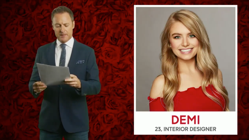 Illustration for article titled Colton Underwood's Bachelor Contestants: A 'Sloth,' a Villainous DJ, and Not a Single Lauren